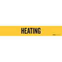 HEATING Pipe Marker