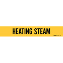 HEATING STEAM Pipe Marker sku:7126-4-PK