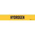 HYDROGEN Pipe Marker sku:7157-4-PK