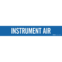 INSTRUMENT AIR Pipe Marker sku:7168-3C-PK