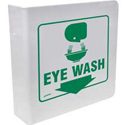 L Eye Wash Sign sku:49041