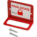 Small Padlock Station sku:LR060E