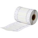 1" Small Core PermaSleeve Heatex Polyolefin 8 to 4 Gauge Wire Marking Sleeves sku:2HX-375-2-WT-SC