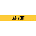 LAB VENT Pipe Marker sku:8792-4-PK