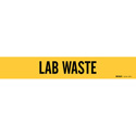 LAB WASTE Pipe Marker sku:8793-1-PK