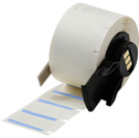 Color Polyester Laboratory Labels for M6 M7 Printers sku:M6-17-494-BL