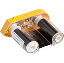 R6200 Series Halogen Free Ribbon for M6 Printers - Black sku:M61-R6210