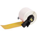 Retro Reflective All Weather Label Tape for M6 M7 Printers sku:M6C-2000-584-YL