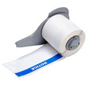 Ultra Aggressive Adhesive Multi-Purpose Polyester Labels, ANSI NOTICE Header, for M7 Printers sku:M7-38-483-NOTICE