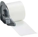 Repositionable Multi-Purpose Vinyl Label Tape for M6 M7 Printers sku:M7C-2000-581-WT