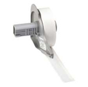 Metalized Solvent Resistant Matte Gray Polyester Labels for M6 M7 Printers sku:M7-22-428