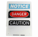 OSHA Head Laminating Pouches