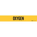 OXYGEN Pipe Marker sku:7209-3C-PK