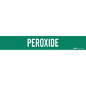 PEROXIDE Pipe Marker sku:7398-4-PK