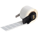 VOID Pattern Tamper Evident Matte Metalized Polyester Labels for M6 M7 Printers sku:M6-17-7576