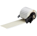 Ultra Heat Resistant Amber 2 mil Polyimide Circuit Board Labels for M6, M7 Printers sku:M6-16-724