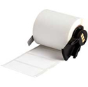 Solvent and Chemical Resistant Polyester Laboratory Labels for M6 M7 Printers sku:M6-78-488