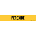 PEROXIDE Pipe Marker sku:8796-3C-PK