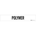 POLYMER Pipe Marker sku:7216-1-PK