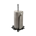 Mobile Sorbent Roll Holder sku:ROLLHOLDER-M
