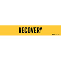 RECOVERY Pipe Marker sku:7233-1-PK