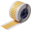 PermaSleeve Diesel Resistant Heat Shrink Labels, 1/4" Dia, for 3" Core Printers