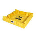Spill Containment Berm - 4' x 4' sku:SB-SL44
