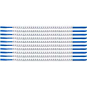 ClipSleeve Wire Markers Size 07 sku:SCNC-07