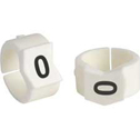 ClipSleeve Wire Markers Size 45 sku:SCN45-6