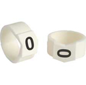 ClipSleeve Wire Markers Size 61 sku:SCN61-0