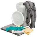 ALLWIK Universal Portable Spill Kit sku:SKA-BKT