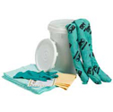 HAZWIK Portable Chemical Spill Kit sku:SKH-BKT