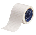 Ultra-Thin Electrostatic Dissipative (ESD) Polyimide Labels for 3" Core Printers - 0.25" x 0.75" sku:THT-1-718-10
