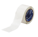 Matte White 1 mil Polyimide Circuit Board Labels for 3" Core Printers sku:THT-14-729-10