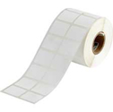 Solvent and Chemical Resistant Polyester Laboratory Labels for 1" Small Core Printers sku:THT-164-488-1-SC