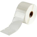 Harsh Environment Multi-Purpose Clear Polyester Labels for 1" Small Core Printers sku:114186