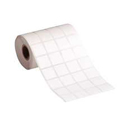 StainerBondz Microscope Slide Satin Polyester Laboratory Labels for 1" Small Core Printers sku:112495