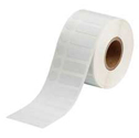 Chemical Resistant Cryogenic Polypropylene Laboratory Labels with Vial Top for 1" Small Core Printers sku:THT-251-7425-2-SC