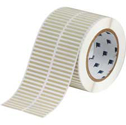 Ultra Heat Resistant Amber 2 mil Polyimide Circuit Board Labels for 3" Core Printers