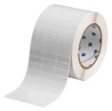 Ultra-Thin Electrostatic Dissipative (ESD) Polyimide Labels for 3" Core Printers - 0.375" x 1" sku:THT-3-718-10