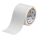 Ultra-Thin Matte ESD 1 mil Polyimide Circuit Board Labels for 3" Core Printers sku:THT-14-719-10