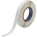 Ultra-Thin Electrostatic Dissipative (ESD) Polyimide Labels for 3" Core Printers - 0.2" x 0.65" sku:THT-47-718-10