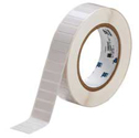 Ultra-Thin Electrostatic Dissipative (ESD) Polyimide Labels for 3" Core Printers - 0.375" x 1" sku:THT-58-718-10
