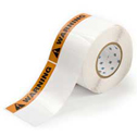 3" Core High Adhesion Glossy Polyester Preprinted Header Labels