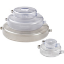 Clear Gate Valve Lockout sku:145582