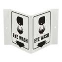 Eye Wash Sign sku:V1EWG1G