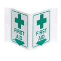 First Aid Sign sku:V1FA03A