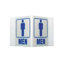 V Men Sign