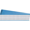 Machine Tool Numbers and Letters Cloth Wire Markers