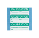Calibration Write-On Labels